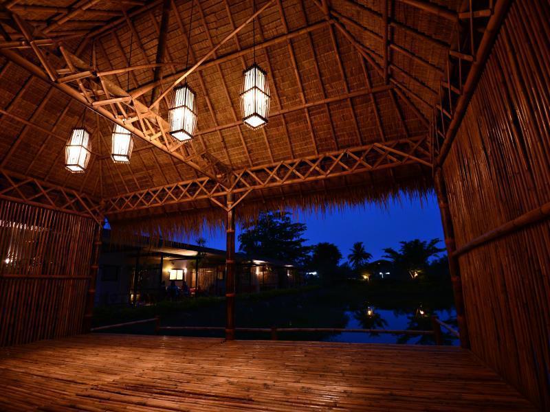 Sabye D Resort At Surat Surat Thani Exterior photo