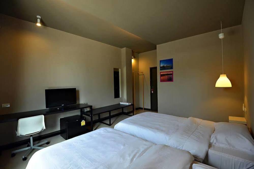 Sabye D Resort At Surat Surat Thani Exterior photo