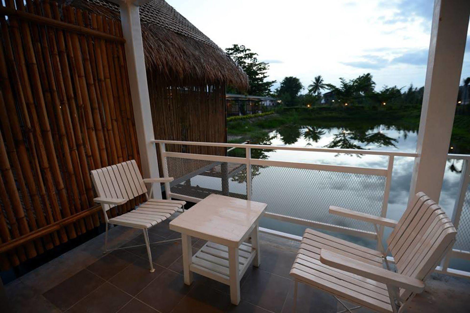 Sabye D Resort At Surat Surat Thani Exterior photo